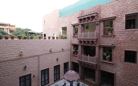 Oyo 2593 The Marwar Hotel & Gardens