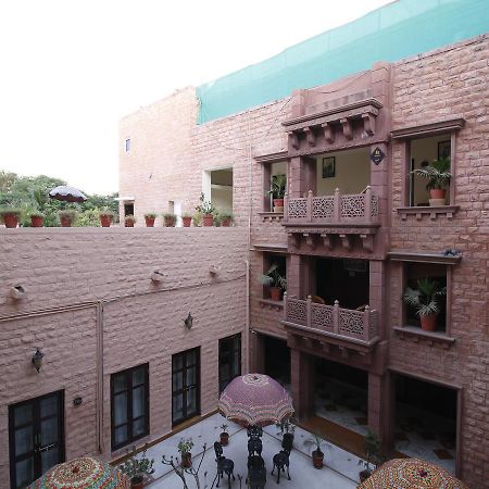 Oyo 2593 The Marwar Hotel & Gardens Jodhpur  Exterior photo