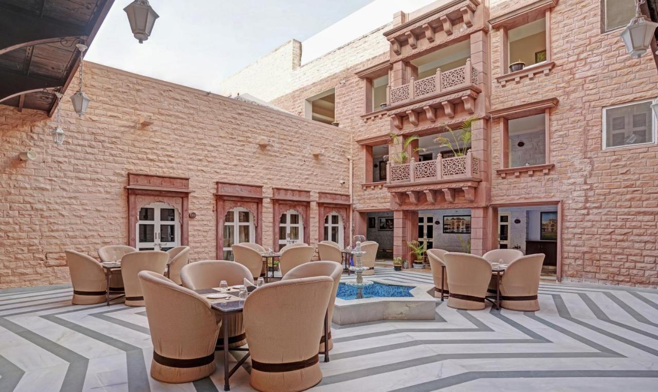 Oyo 2593 The Marwar Hotel & Gardens Jodhpur  Exterior photo