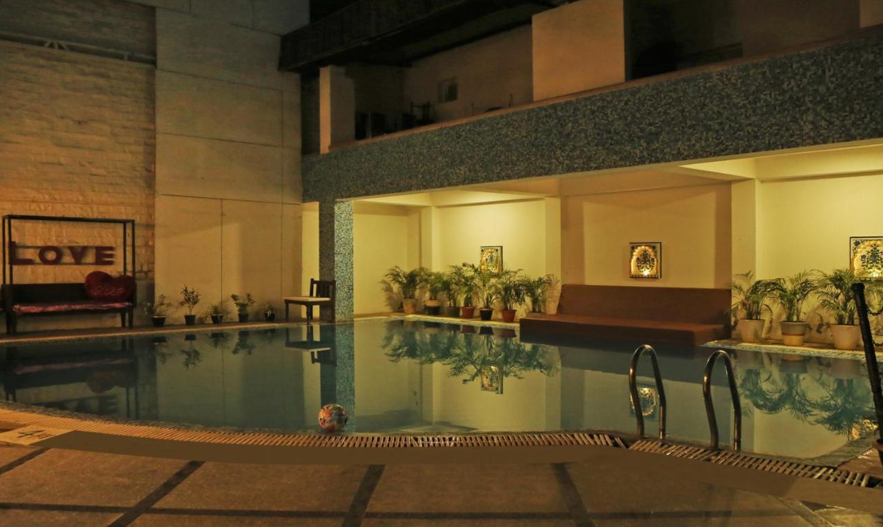 Oyo 2593 The Marwar Hotel & Gardens Jodhpur  Exterior photo