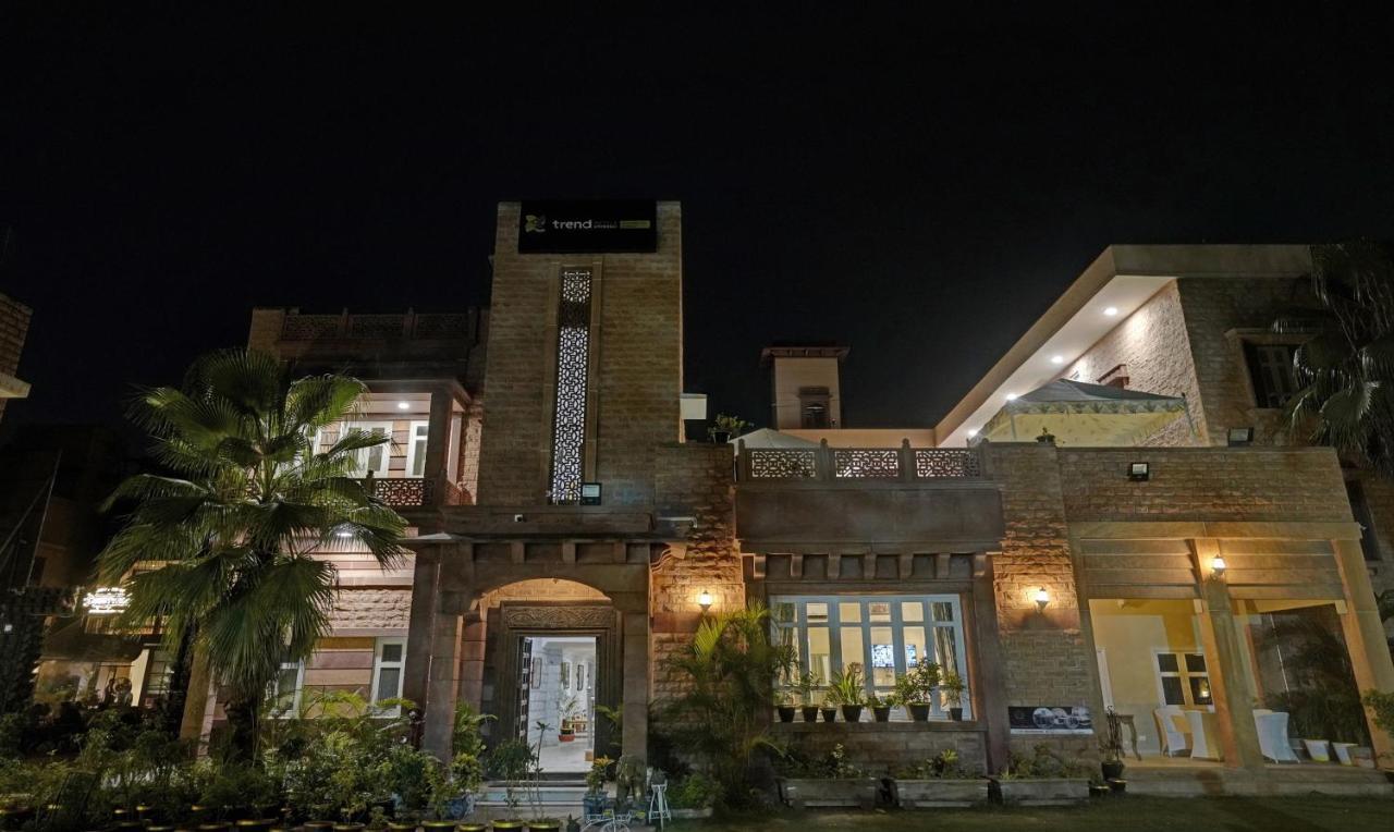 Oyo 2593 The Marwar Hotel & Gardens Jodhpur  Exterior photo