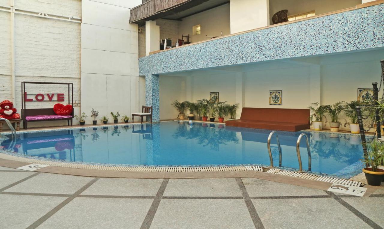 Oyo 2593 The Marwar Hotel & Gardens Jodhpur  Exterior photo