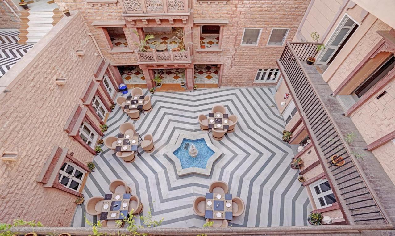 Oyo 2593 The Marwar Hotel & Gardens Jodhpur  Exterior photo